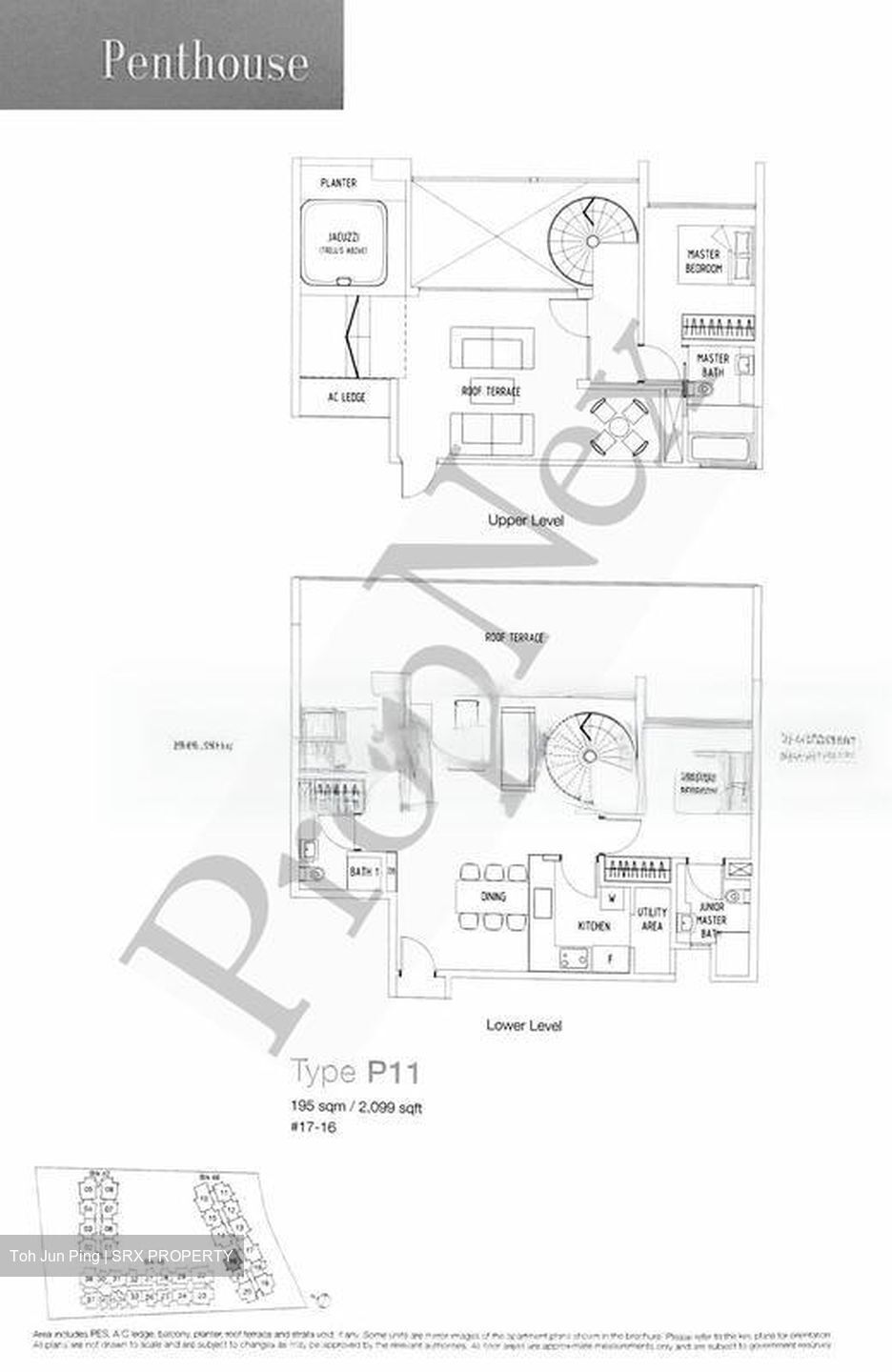 The Lakefront Residences (D22), Condominium #453640801